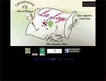 Tablet Screenshot of alaloge.com